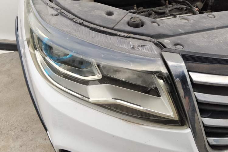 Used FORTHING SX6 2016 1.6L Manual Elite Model Right Front Headlight