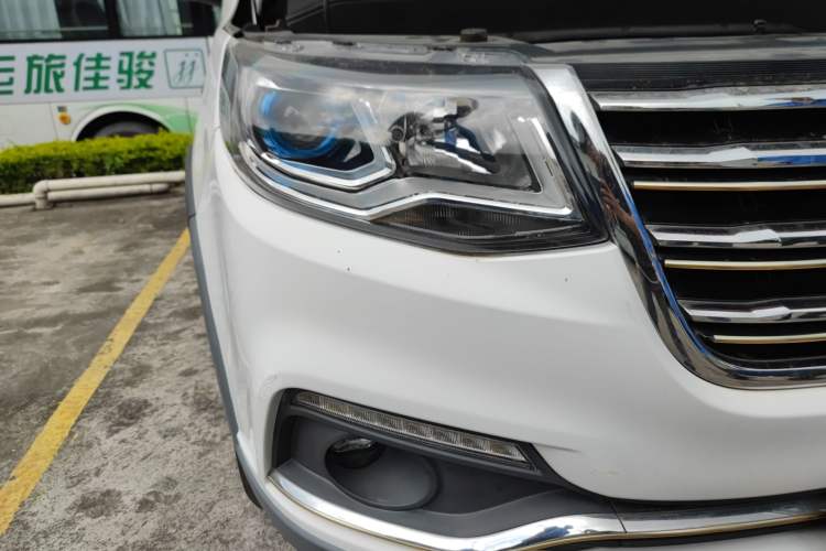 Used FORTHING SX6 2016 1.6L Manual Luxury Model Right Front Headlight