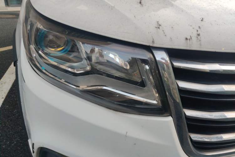 Used FORTHING SX6 2016 1.6L CVT Luxury Model Right Front Headlight