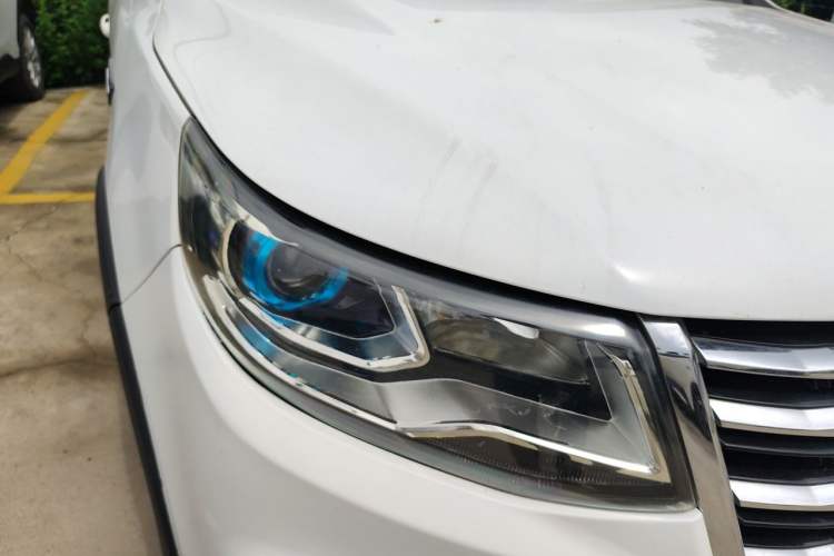 Used FORTHING SX6 2016 1.6L CVT Luxury Model Right Front Headlight