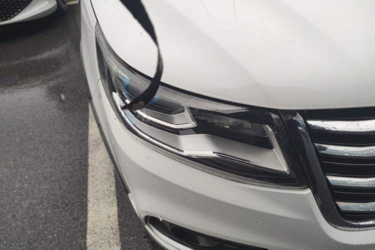 Used FORTHING SX6 2016 1.6L Manual Luxury Model Right Front Headlight