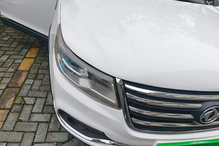 Used FORTHING SX6 2016 1.6L Manual Luxury Model Right Front Headlight