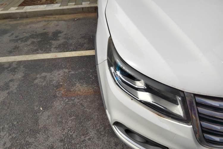 Used FORTHING SX6 2016 1.6L Manual Luxury Model Right Front Headlight