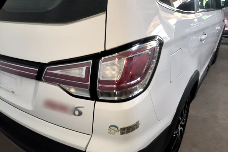 Used FORTHING SX6 2016 1.6L Manual Luxury Model Right Rear Taillight