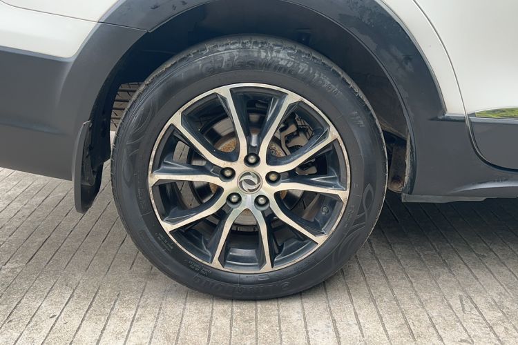 Used FORTHING SX6 2016 1.6L Manual Elite Model Right Rear Wheel Hub