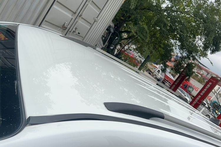 Used FORTHING SX6 2016 1.6L Manual Elite Model Roof
