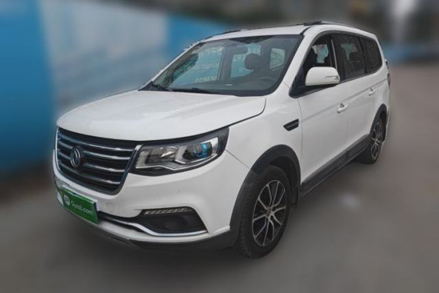Used FORTHING SX6 2016 1.6L CVT Luxury Model