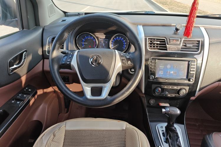 Used FORTHING SX6 2016 1.6L CVT Deluxe Model Steering Wheel