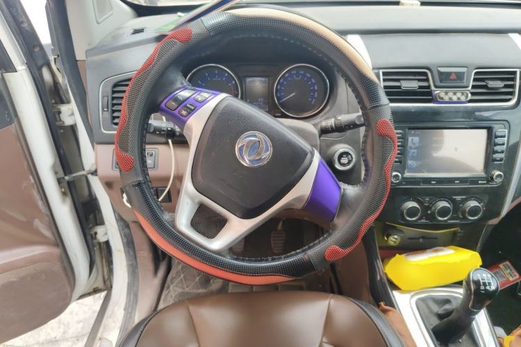 Used FORTHING SX6 2016 1.6L Manual Luxury Model Steering Wheel