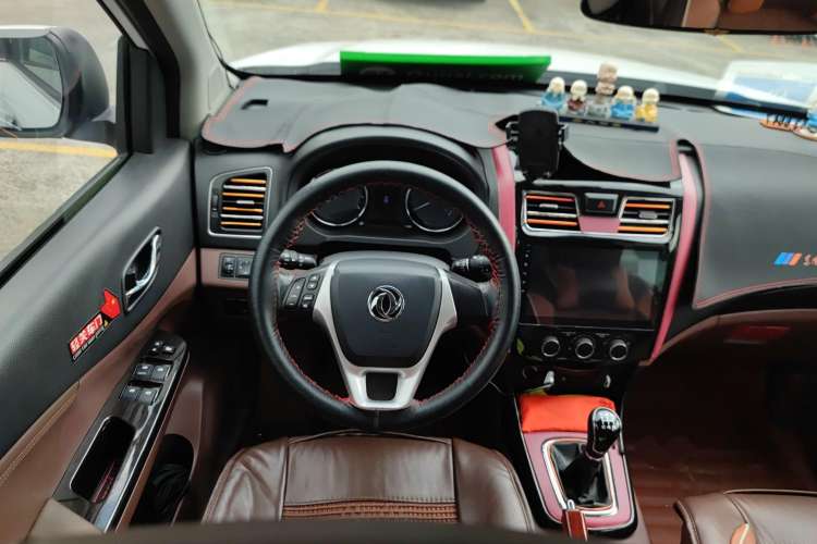 Used FORTHING SX6 2016 1.6L Manual Luxury Model Steering Wheel