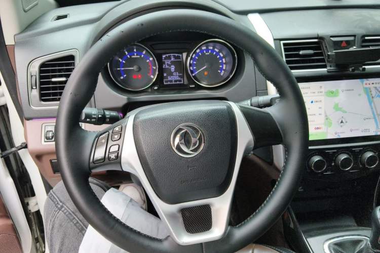 Used FORTHING SX6 2016 2.0L Manual Luxury Version Steering Wheel