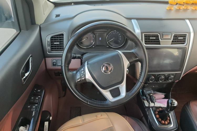 Used FORTHING SX6 2016 1.6L Manual Luxury Model Steering Wheel