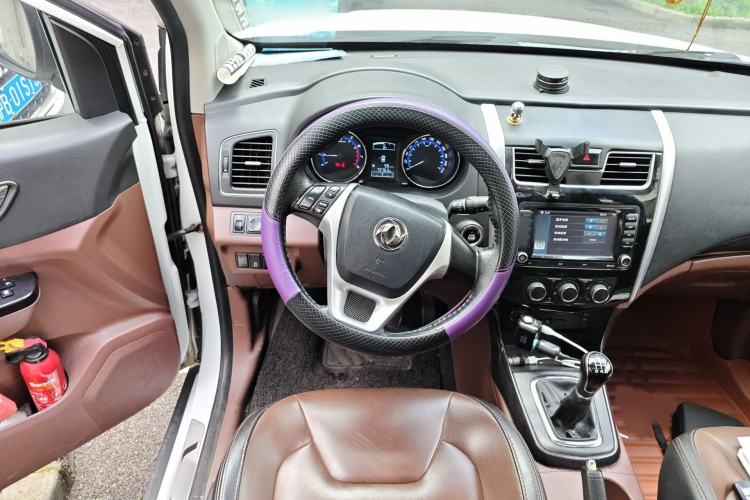 Used FORTHING SX6 2016 1.6L Manual Luxury Model Steering Wheel