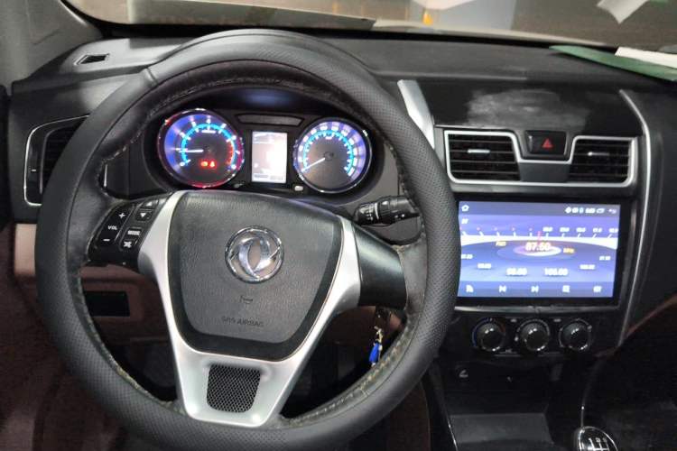 Used FORTHING SX6 2016 1.6L Manual Luxury Model Steering Wheel