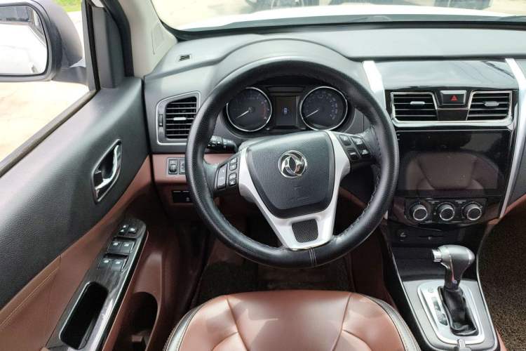 Used FORTHING SX6 2016 1.6L CVT Luxury Model Steering Wheel
