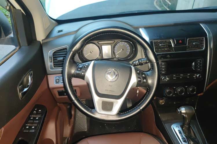 Used FORTHING SX6 2016 1.6L CVT Luxury Model Steering Wheel