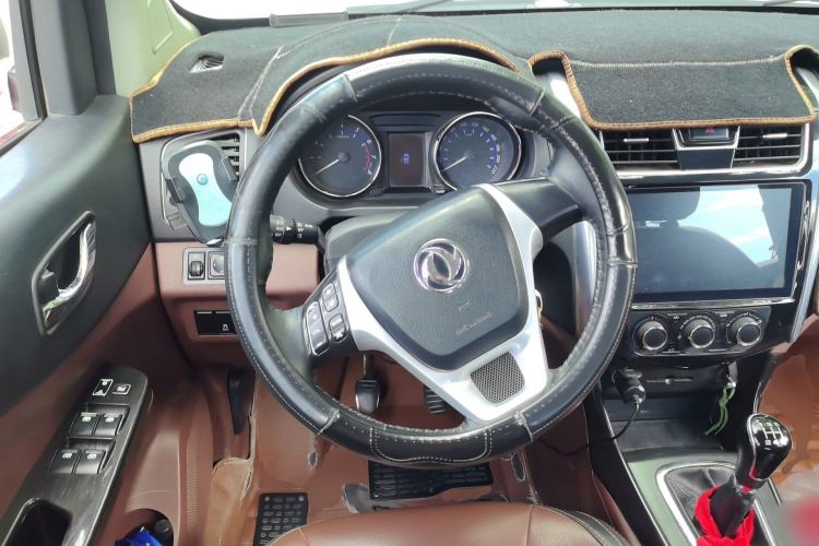 Used FORTHING SX6 2016 1.6L Manual Luxury Model Steering Wheel