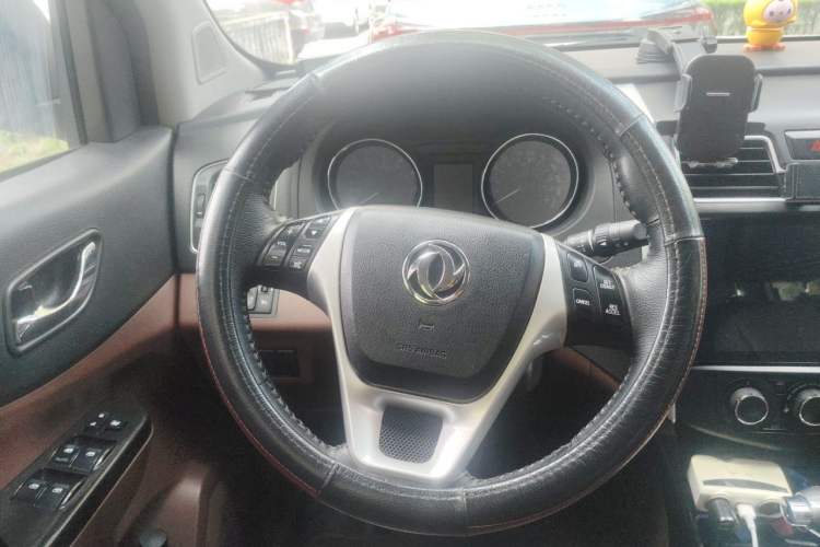 Used FORTHING SX6 2016 1.6L CVT Luxury Model Steering Wheel