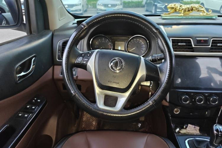 Used FORTHING SX6 2016 1.6L Manual Luxury Model Steering Wheel