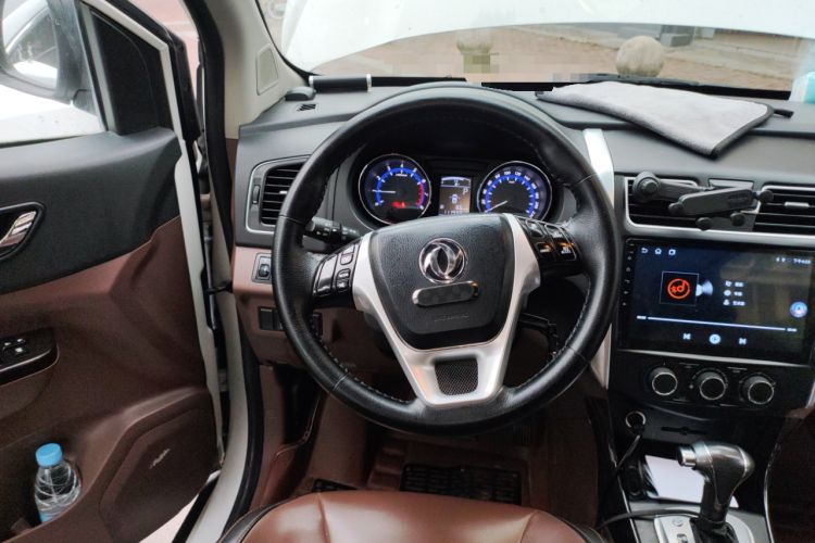 Used FORTHING SX6 2016 1.6L CVT Luxury Model Steering Wheel
