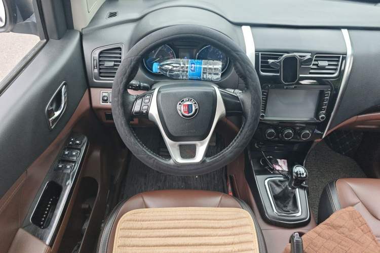 Used FORTHING SX6 2016 1.6L Manual Luxury Model Steering Wheel