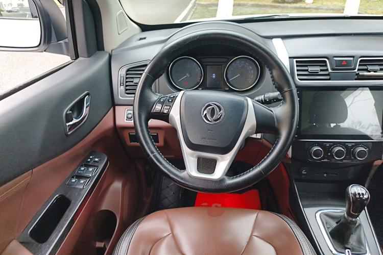 Used FORTHING SX6 2016 1.6L Manual Luxury Model Steering Wheel