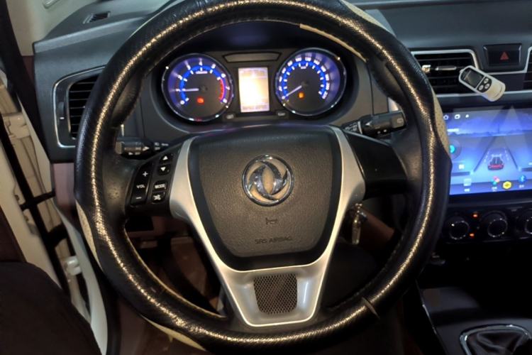 Used FORTHING SX6 2016 1.6L Manual Luxury Model Steering Wheel
