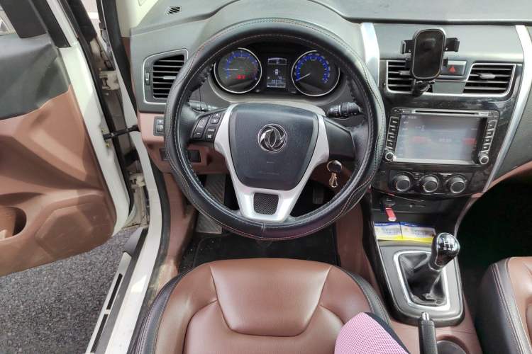 Used FORTHING SX6 2016 1.6L Manual Luxury Model Steering Wheel