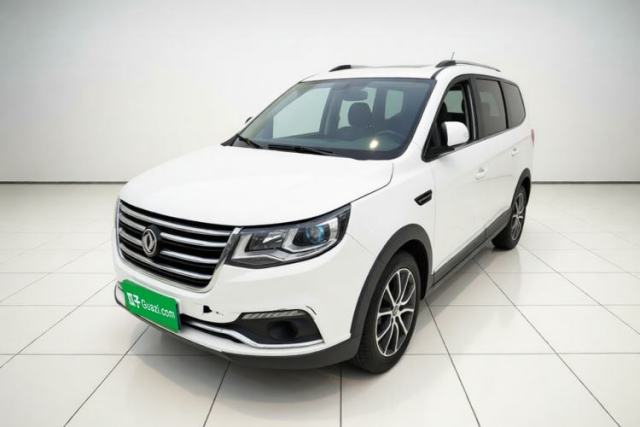 Used FORTHING SX6 2016 1.6L Manual Luxury Model