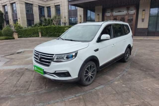 Used FORTHING SX6 2016 1.6L CVT Luxury Model