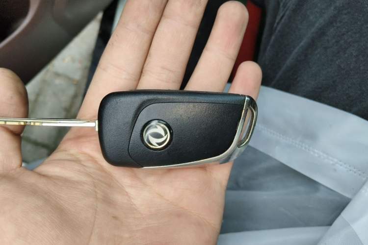Used FORTHING SX6 2016 2.0L Manual Luxury Version Vehicle Key