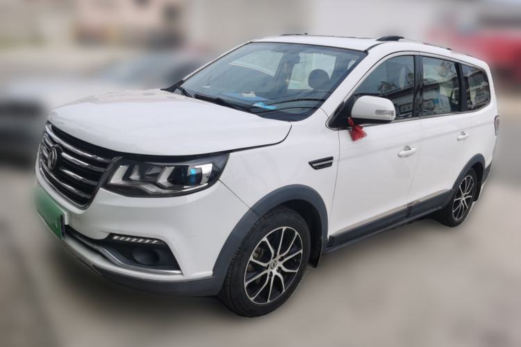 Used FORTHING SX6 2016 1.6L CVT Luxury Model Guazi used car, China used car export, Used car for sale, Used cars, Cheapest cars for sale
