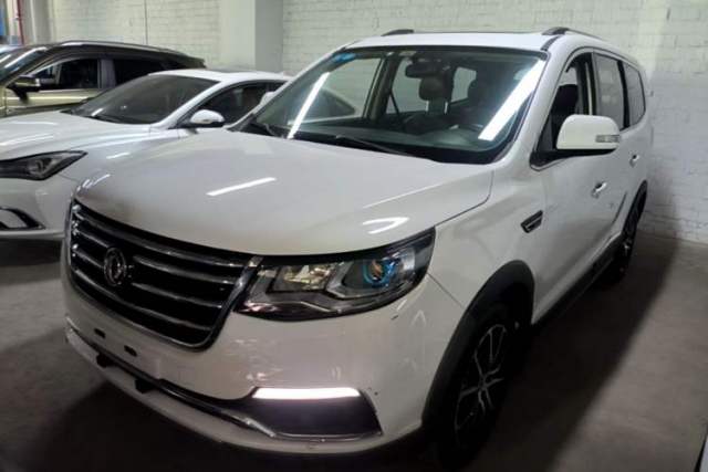 Used FORTHING SX6 2016 1.6L Manual Luxury Model