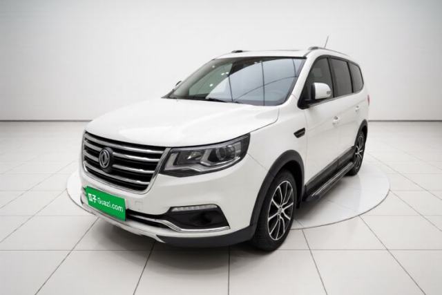 Used FORTHING SX6 2016 1.6L CVT Luxury Model