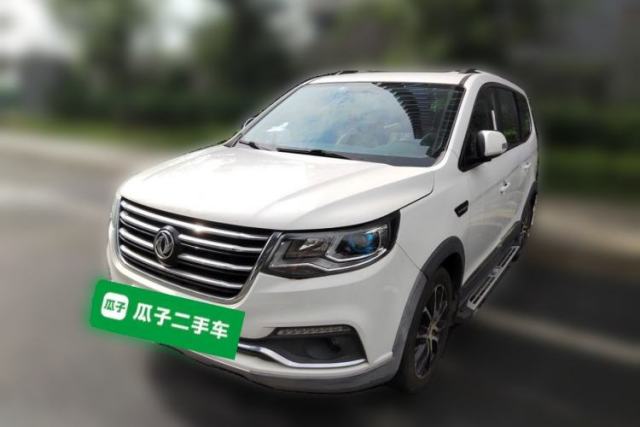 Used FORTHING SX6 2016 1.6L Manual Luxury Model
