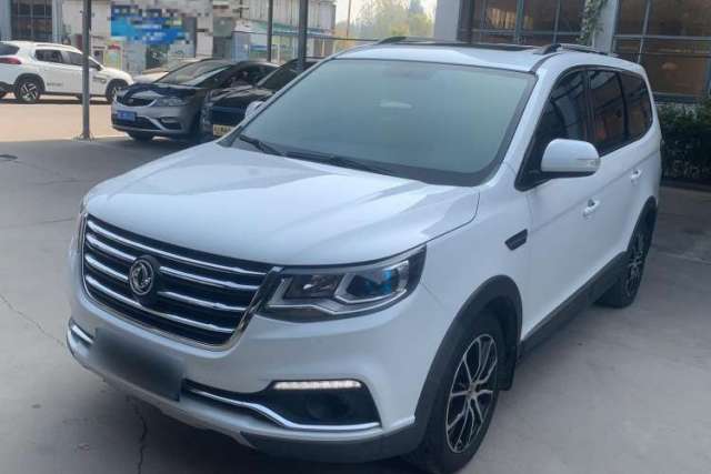 Used FORTHING SX6 2016 1.6L Manual Luxury Model