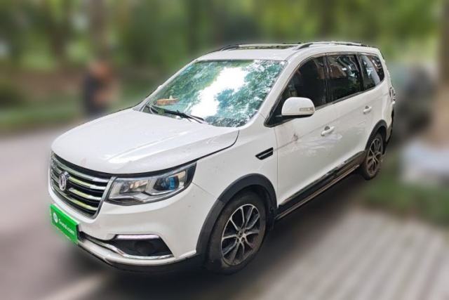 Used FORTHING SX6 2016 1.6L CVT Luxury Model