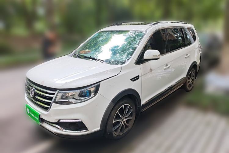 Used FORTHING SX6 2016 1.6L CVT Luxury Model Guazi used car, China used car export, Used car for sale, Used  cars, Cheapest cars for sale
