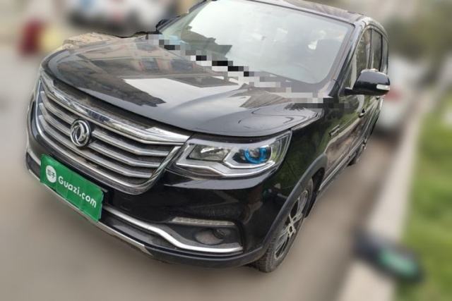 Used FORTHING SX6 2018 1.6L Manual Luxury Model