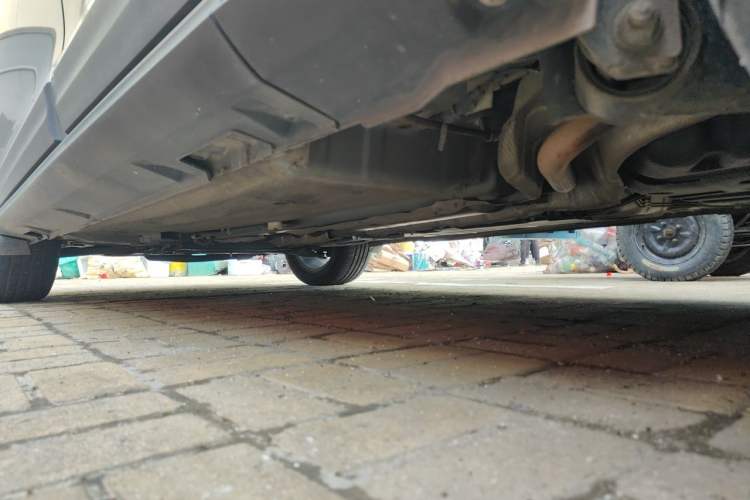 Used FORTHING SX6 2018 1.6L Manual Luxury Model Chassis Rear Left