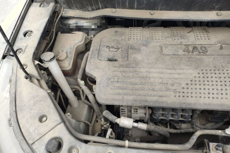 Used FORTHING SX6 2018 1.6L Manual Luxury Model Engine Bay Right
