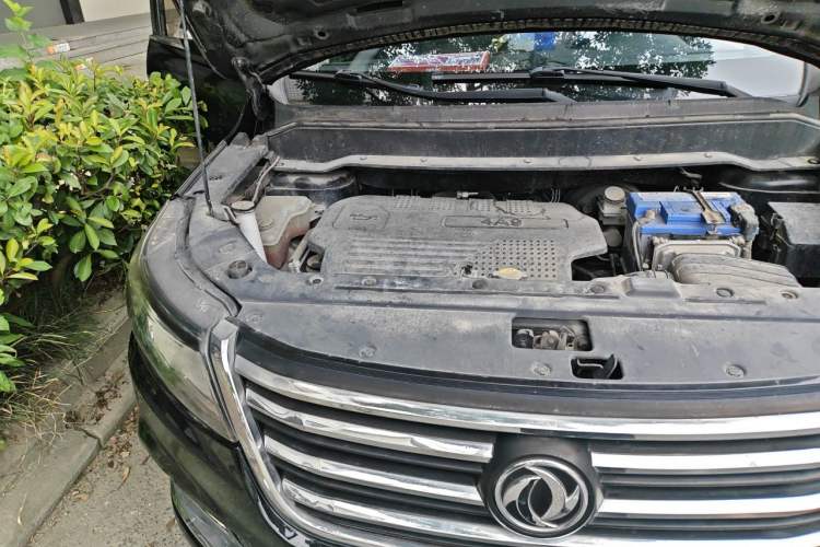 Used FORTHING SX6 2018 1.6L Manual Luxury Model Engine Bay Right