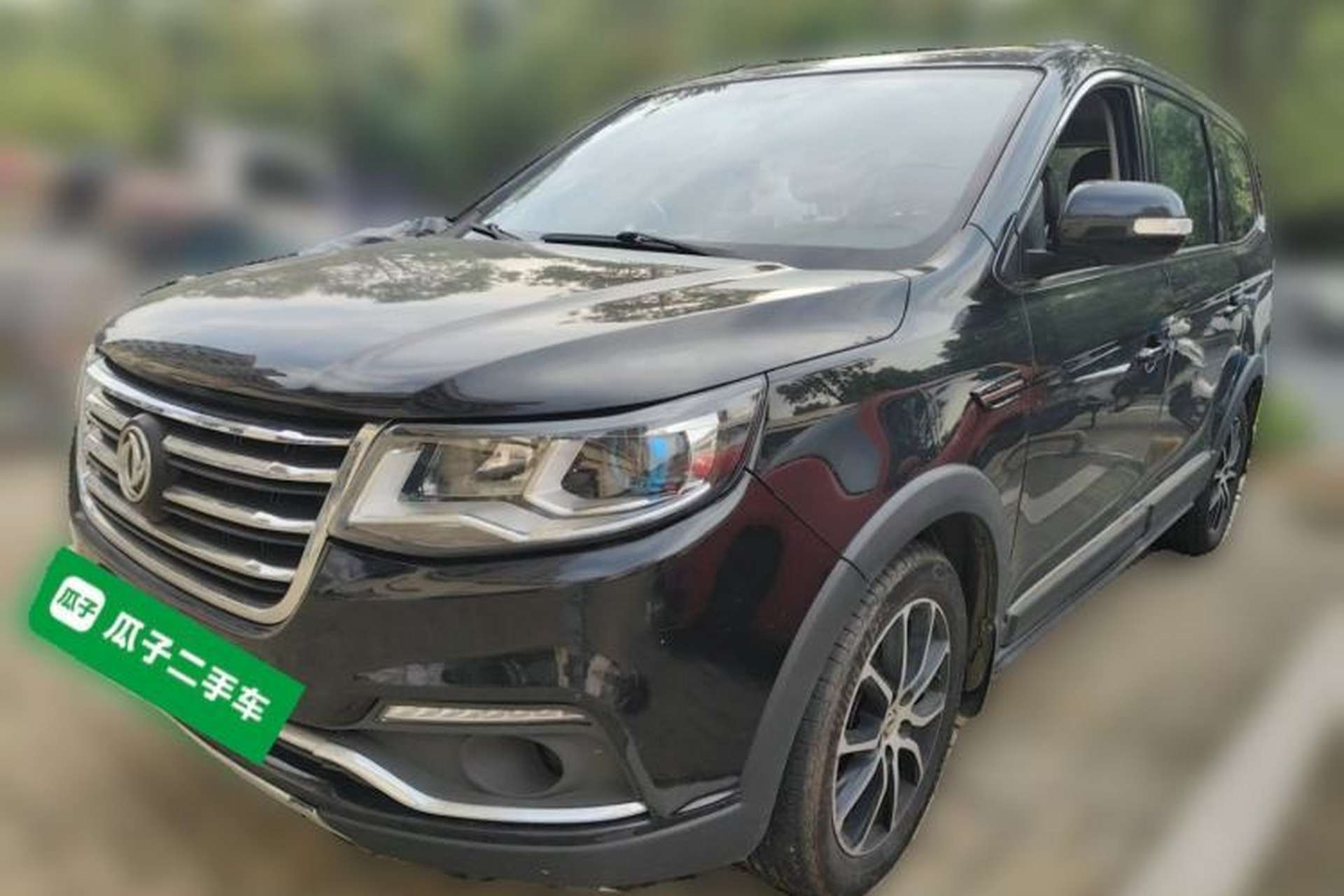 Used FORTHING SX6 2018 1.6L Manual Luxury Model Front Left 45 Deg