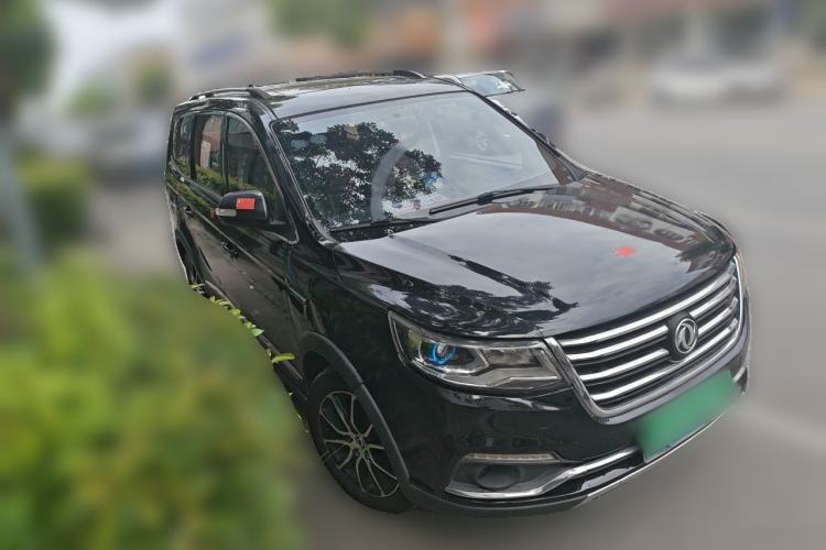 Used FORTHING SX6 2018 1.6L Manual Luxury Model Front Right 45 Deg