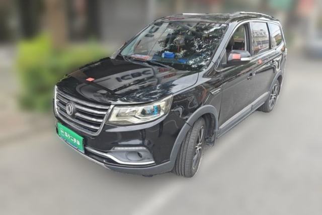 Used FORTHING SX6 2018 1.6L Manual Luxury Model