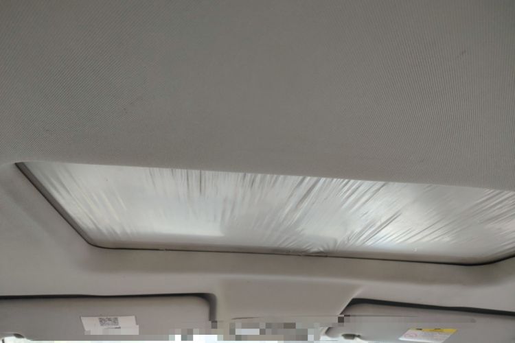 Used FORTHING SX6 2018 1.6L Manual Luxury Model Headliner