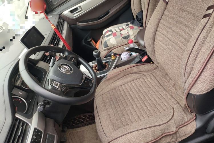 Used FORTHING SX6 2018 1.6L Manual Luxury Model Left Front Seat