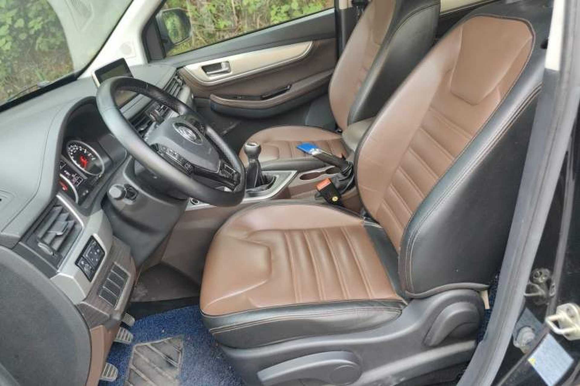 Used FORTHING SX6 2018 1.6L Manual Luxury Model Left Front Seat