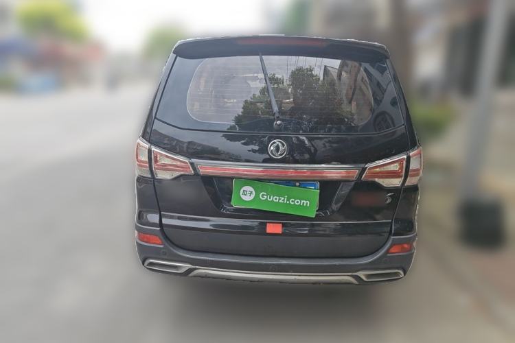 Used FORTHING SX6 2018 1.6L Manual Luxury Model Rear