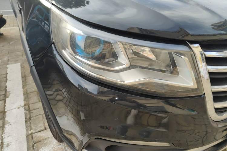 Used FORTHING SX6 2018 1.6L Manual Luxury Model Right Front Headlight